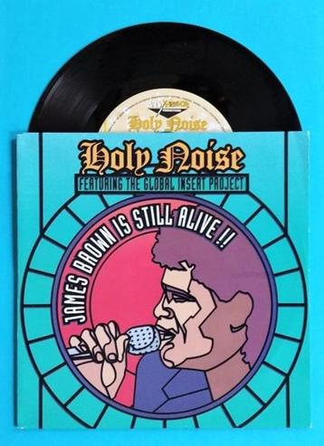 Holy Noise - James brown is still alive (Paul Elstak) beschikbaar voor biedingen