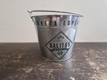 Salitos cerveza ijsemmer koelemmer   beschikbaar voor biedingen