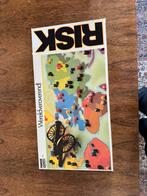Risk originele versie (witte doos), Hobby en Vrije tijd, Gezelschapsspellen | Bordspellen, Ophalen of Verzenden, Zo goed als nieuw