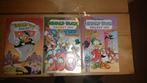 Donald Duck Pocket 97, 100 & 101 - 3 Stripboeken, Boeken, Meerdere stripboeken, Ophalen of Verzenden, Gelezen, Walt Disney