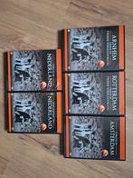 Dvd-box Nederland tijdens de tweede wereldoorlog, als nieuw!, Ophalen of Verzenden, Zo goed als nieuw, Oorlog of Misdaad, Boxset