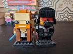 Star wars lego brick headz, Verzamelen, Star Wars, Ophalen, Zo goed als nieuw, Actiefiguurtje