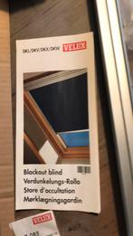 Velux verduisteringsgordijn. voor dakraam, Doe-het-zelf en Verbouw, Glas en Ramen, Ophalen of Verzenden, Nieuw, Minder dan 80 cm