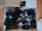GoPro Hero 5 + accessoires, Ophalen of Verzenden, Zo goed als nieuw, GoPro