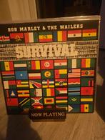 Bob Marley & The Wailers - Survival LP, Boeken, Eén comic, Europa, Bob Marley, Ophalen of Verzenden