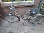 Batavus damesfiets, Ophalen, Gebruikt