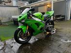 Kawasaki ZX6-RR, Ophalen, Nieuw