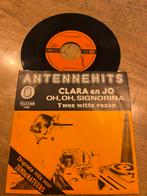 Clara en Jo - Oh Oh Oh Signorina 7" Single, Cd's en Dvd's, Vinyl | Nederlandstalig, Ophalen of Verzenden, Zo goed als nieuw, Overige formaten
