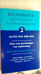 Handboek Methodische Ouderbegeleiding 2, Gelezen, Ophalen of Verzenden, Alice van der Pas, HBO