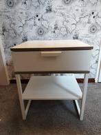 Ikea Trysil nachtkastje, Huis en Inrichting, Ophalen, Gebruikt, Minder dan 45 cm, Minder dan 55 cm