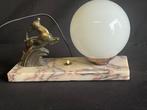 Art-Deco nachtlampje, Ophalen of Verzenden