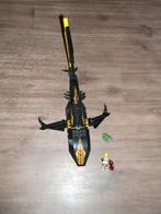 lego atlantis 8058 guardian of the deep (2010), Ophalen of Verzenden, Gebruikt, Complete set, Lego