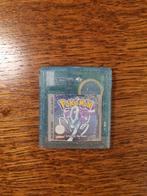 Pokemon Crystal origineel, Spelcomputers en Games, 1 speler, Ophalen of Verzenden, Zo goed als nieuw, Role Playing Game (Rpg)