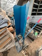 Gasfles kar, nieuwstaat, 100 liter of meer, Ophalen of Verzenden, Zo goed als nieuw, Transportkar