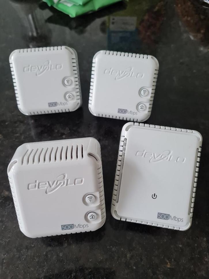 wifi versterker, Computers en Software, WiFi-versterkers, Zo goed als nieuw, Ophalen