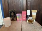 Parfum Collectie - Diverse Merken, Sieraden, Tassen en Uiterlijk, Uiterlijk | Parfum, Ophalen of Verzenden, Nieuw