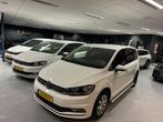 Volkswagen Touran 2.0 TDI SCR Multi-Stuur Parkeer-Sen. Grote, Euro 6, 4 cilinders, 150 pk, Wit