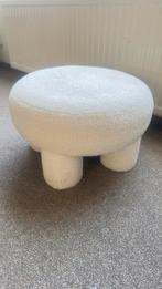 Teddy poef, Ophalen, Gebruikt, Rond, Minder dan 50 cm