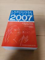 Larousse de Poche 2007 - Frans woordenboek, Boeken, Woordenboeken, Frans, Larousse, Overige uitgevers, Ophalen of Verzenden