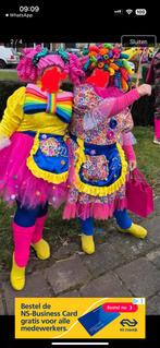 Carnavalskleding Loopgroep - 13 Pakken!, Carnaval, Maat 46/48 (XL) of groter, Ophalen of Verzenden, Kleding