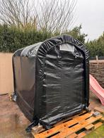 Motortent / Motorberging - 240x160x200cm, Ophalen, Gebruikt, Metaal, Containerberging