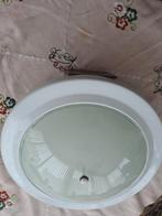 te koop 2 mooie plafond lampen  doorsnede 33 cm   zgan, Huis en Inrichting, Ophalen of Verzenden, Zo goed als nieuw