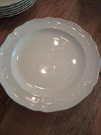 Wedgwood Queens Plain/Shape Ontbijt borden 23 cm nieuw., Huis en Inrichting, Keuken | Servies, Nieuw, Ophalen of Verzenden, Bord(en)