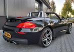 BMW Z4 Roadster Sdrive 23i AUT 2012 Zwart PureWhite M-pakket, Automaat, Achterwielaandrijving, 2497 cc, Cabriolet