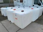 IBC container vaten los, 150 liter of meer, Ophalen, Kunststof