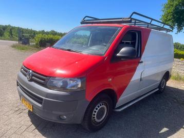 Volkswagen Transporter 2.0 TDI L1H1 T800 Baseline EURO-5 beschikbaar voor biedingen