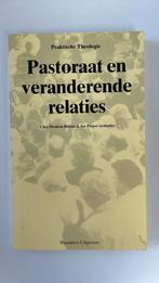 Pastoraat en veranderende relaties, Ophalen of Verzenden, Zo goed als nieuw