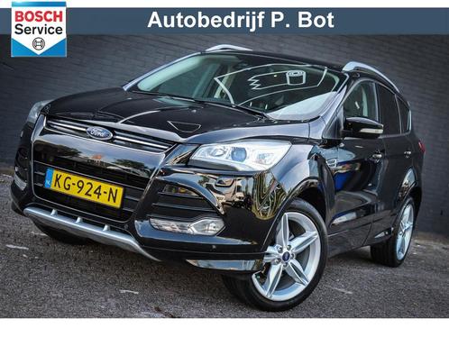 Ford Kuga 1.5 Titanium Styling Pack /Panoramadak/Navi/Leder/, Auto's, Ford, Bedrijf, Te koop, Kuga, ABS, Achteruitrijcamera, Airbags