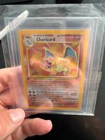 1st edition dutch charizard and more, Ophalen, Zo goed als nieuw, Losse kaart