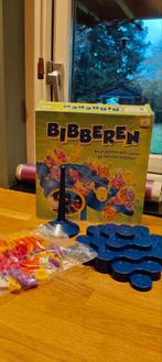 Bibberen ! Spel voor kinderen 6+, Hobby en Vrije tijd, Gezelschapsspellen | Overige, Ophalen, Zo goed als nieuw