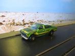 Datsun 620 Pick Up - Hotwheels groenmetallic, Ophalen of Verzenden, Gebruikt, Auto