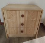 Ladekast met 3 laden, nachtkastje, Ophalen, Minder dan 50 cm, Gebruikt, 3 of 4 laden