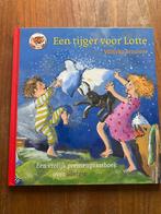 Een tijger voor Lotte - Willeke Brouwer, praatboek allergie, Boeken, Prentenboeken en Plaatjesalbums, Ophalen of Verzenden, Zo goed als nieuw