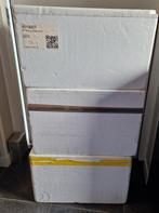 Styrofoam boxen dozen, Ophalen of Verzenden, Zo goed als nieuw