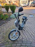 Tomos quadro . Blauw kent, Fietsen en Brommers, Brommers | Tomos, Ophalen, Gebruikt, Maximaal 45 km/u, Quadro