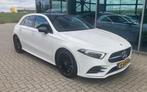 Mercedes A Klasse A 220 AMG 190pk  Pano , Memory, Keyles,, 74 €/maand, Wit, Bedrijf, 1600 kg