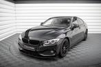 Race Voorlip sideskirts diffuser BMW 4-Serie Gran Coupe F36