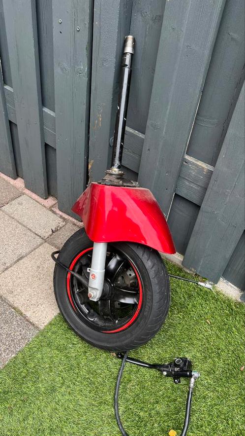 Zip 2000 voorvork, Fietsen en Brommers, Brommeronderdelen | Scooters, Ophalen of Verzenden