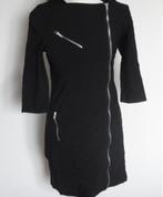 Zwarte jurk Zigga, Zigga, Ophalen of Verzenden, Gedragen, Zwart