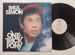 LP Paul Simon - One-Trick Pony (1980), Cd's en Dvd's, Vinyl | Pop, Ophalen of Verzenden, 1980 tot 2000, Zo goed als nieuw, 12 inch