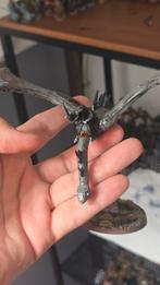 Ringgeest op Felbeast - MESBG Metaal (OOP), Hobby en Vrije tijd, Wargaming, Gebruikt, Figuurtje(s), Geverfd, Lord of the Rings