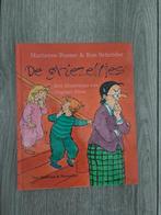 Ron Schröder - De griezeltjes, Fictie algemeen, Ron Schröder; Marianne Busser, Ophalen of Verzenden, Zo goed als nieuw