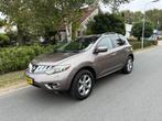 Nissan Murano 3.5 V6 AUT 256PK Leder•Pano•LPG, Automaat, Gebruikt, Murano, 109 €/maand