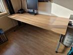 bureau, Huis en Inrichting, Ophalen, In hoogte verstelbaar, Zo goed als nieuw, Bureau