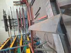 Hoek 150x75x10mm lengte 205cm, Doe-het-zelf en Verbouw, Metalen, Ophalen, Nieuw, IJzer