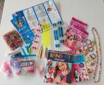 Loomset / loom elastiekjes, loombord, 2 band-it boeken, Kinderen en Baby's, Ophalen of Verzenden, Zo goed als nieuw